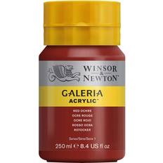 Winsor & Newton Galeria Acrylic Red Ochre 250ml