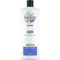 Nioxin System 5 Cleanser Shampoo 1000ml