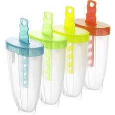 Stampi per ghiaccioli Rotho Ice Maker Wave Popsicle Mold 4pcs