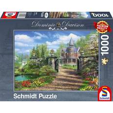 Schmidt Spiele Dominic Davison Idyllic Country Estate 1000 Pieces