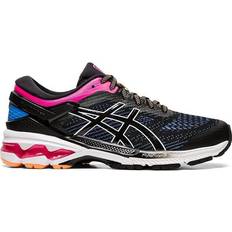 Asics gel kayano 26 Asics Gel-Kayano 26 W - Black/Blue Coast