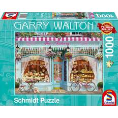 Schmidt Spiele Garry Walton Bakery 1000 Pieces