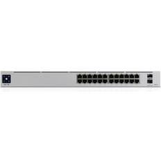 Oui Interrupteurs Ubiquiti UniFi Switch Pro 24-POE