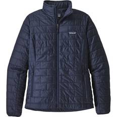 Patagonia Women's Nano Puff Jacket - Classic Navy