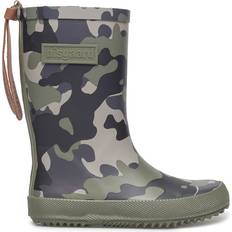 Bisgaard Gevoerde Wellington laarzen Regenlaarzen bisgaard Fashion Rubberboot Camoflage - Grijs