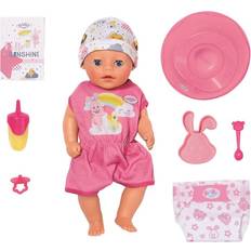 Baby Born Baby Born Soft Touch Little Girl 36cm