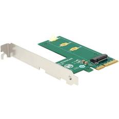 Delock pcie DeLock 89561 Scheda PCI-Express PCIe