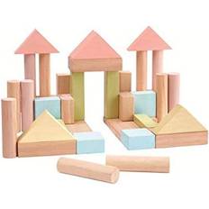 Plantoys 40 Unit Blocks