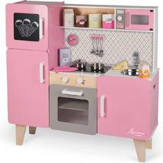 Suono Giocattoli da cucina Janod Macaron Play Kitchen