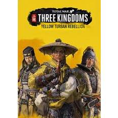 Videogiochi per PC Total War: Three Kingdoms - Yellow Turban Rebellion (PC)