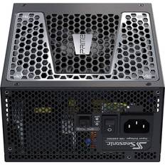 17.0 cm Fuentes de alimentación Seasonic PRIME-TX-750 750W 20+4 Pin ATX ATX Negro