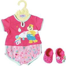 Baby born bath Baby Born Baby Born Bath Pyjamas with Shoes 43cm