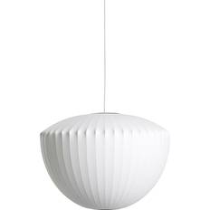 Hay Nelson Apple Bubble Off White Lampada a Sospensione 53.5cm