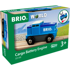 BRIO Cargo Battery Engine 33130