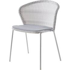 Cane-Line Lean Lounge Chair, Garden Dining Chair