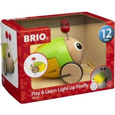 FSC (The Forest Stewardship Council) Baby Toys BRIO Pull Along Firefly 30255