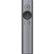 Remote Controls Logitech Spotlight