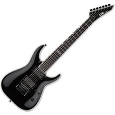 ESP LTD MH-1007ET Deluxe Black Chitarra Elettrica