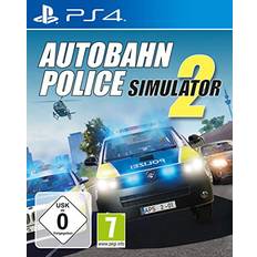 Autobahn Police Simulator 2 (PS4)