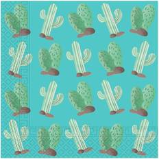 Procos Napkins Cactus 20-pack