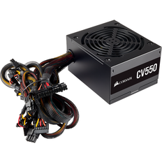 Corsair Fuentes de alimentación Corsair CV550 550W 12 cm 80 Plus Bronzenon-Modular