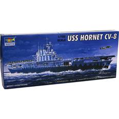 1:700 Maquettes Trumpeter USS Hornet CV-8