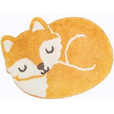 Woodland Fox Rug