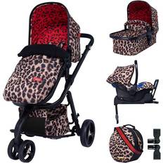 Cosatto Giggle 3 (Duo) (Travel system)