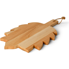 Spring Copenhagen The Ash Leaf Chopping Board 34cm