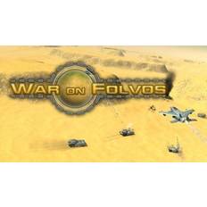 PC Games War On Folvos (PC)