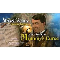 Sherlock holmes: consulting detective Sherlock Holmes Consulting Detective: The Case of The Mummy's Curse (PC)