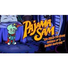 Pajama Sam: No Need to Hide When It's Dark Outside (PC)