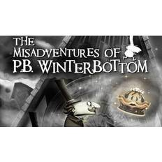 The Misadventures of P.B. Winterbottom (PC)