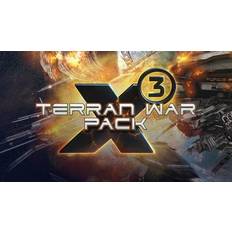 X3: Terran War Pack (PC)