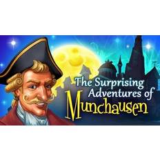 The Surprising Adventures of Munchausen (PC)