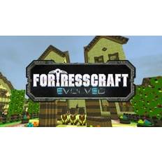 FortressCraft Evolved! (PC)