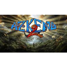 PC Games Azkend 2: The World Beneath (PC)