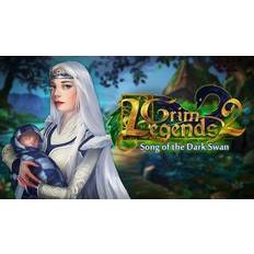 PC Games Grim Legends 2: Song of the Dark Swan (PC)