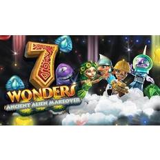 7 Wonders: Ancient Alien Makeover (PC)
