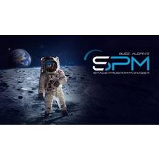 Buzz Aldrin's Space Program Manager (PC)