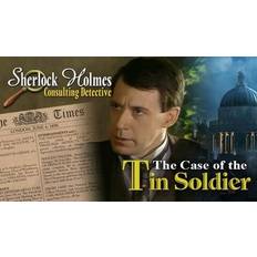 Sherlock holmes: consulting detective Sherlock Holmes Consulting Detective: The Case of The Tin Soldier (PC)