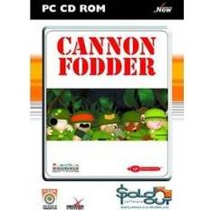 Cannon Fodder (PC)