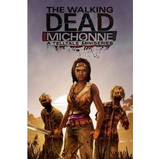 PC Games The Walking Dead: Michonne (PC)