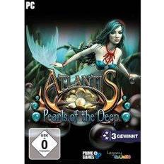 Atlantis: Pearls of the Deep (PC)