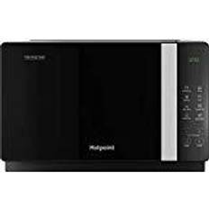 Hotpoint Combi - Countertop Microwave Ovens Hotpoint MWHF206B Black