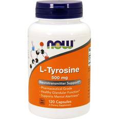 Now Foods L-Tyrosine 120 Stk.