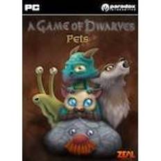 A Game of Dwarves: Pets (PC)