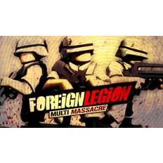 Foreign Legion: Multi Massacre (PC)