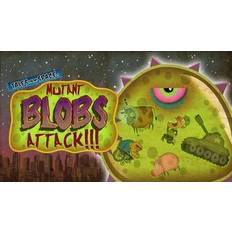 Tales From Space: Mutant Blobs Attack (PC)