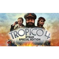 Tropico 4: Steam Special Edition (PC)